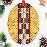 Tribal Pattern Print
