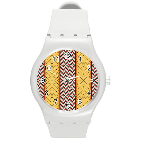 Tribal Pattern Print from ArtsNow.com Front