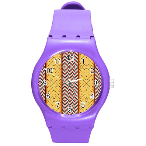 Tribal Pattern Print from ArtsNow.com Front