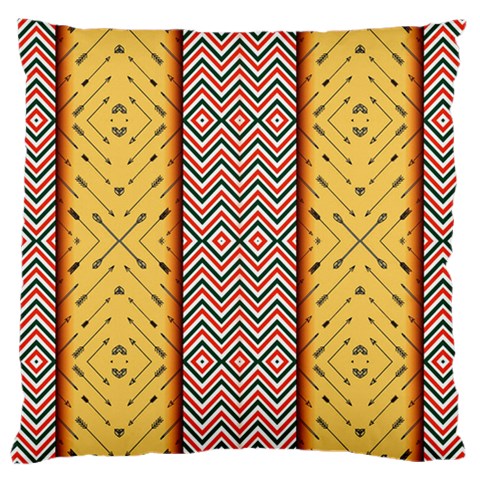 Tribal Pattern Print from ArtsNow.com Front
