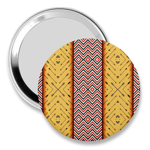 Tribal Pattern Print from ArtsNow.com Front