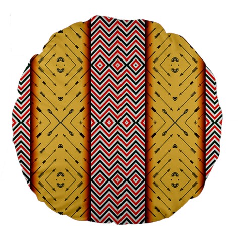 Tribal Pattern Print from ArtsNow.com Front