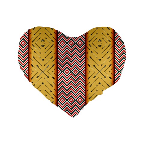 Tribal Pattern Print from ArtsNow.com Front
