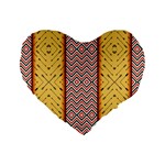 Tribal Pattern Print