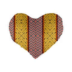 Tribal Pattern Print from ArtsNow.com Back