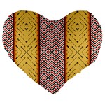 Tribal Pattern Print