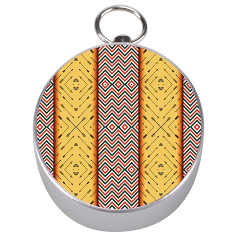 Tribal Pattern Print from ArtsNow.com Front