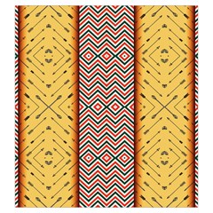 Tribal Pattern Print from ArtsNow.com Front