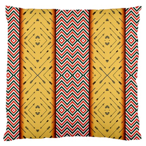 Tribal Pattern Print from ArtsNow.com Front