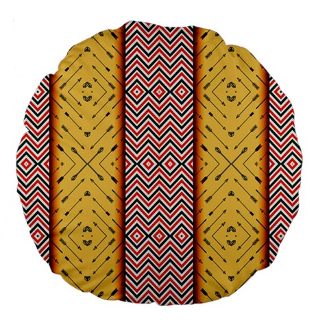 Tribal Pattern Print from ArtsNow.com Front