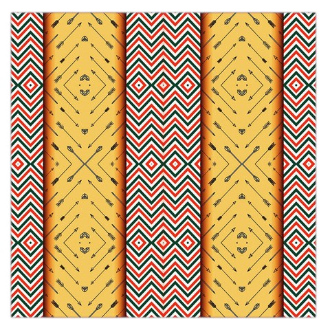 Tribal Pattern Print from ArtsNow.com Front