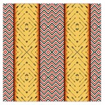 Tribal Pattern Print