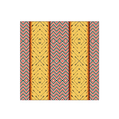Tribal Pattern Print from ArtsNow.com Front