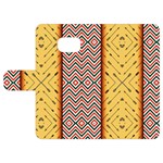 Tribal Pattern Print