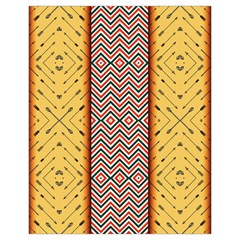 Tribal Pattern Print from ArtsNow.com Back