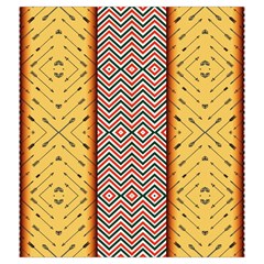 Tribal Pattern Print from ArtsNow.com Back