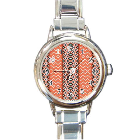 Tribal Pattern Print from ArtsNow.com Front
