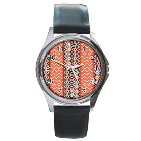 Tribal Pattern Print from ArtsNow.com Front
