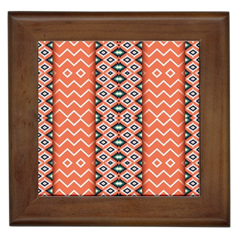 Tribal Pattern Print from ArtsNow.com Front