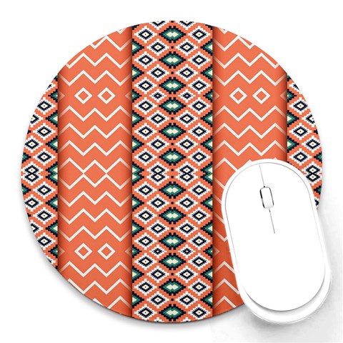 Tribal Pattern Print from ArtsNow.com Front