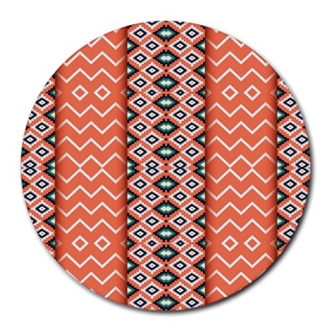 Tribal Pattern Print from ArtsNow.com Front