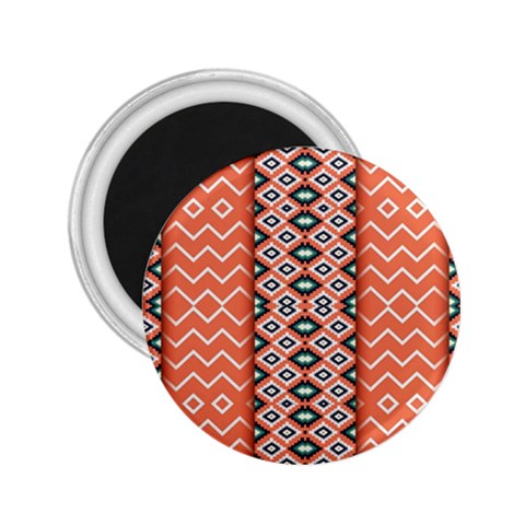 Tribal Pattern Print from ArtsNow.com Front
