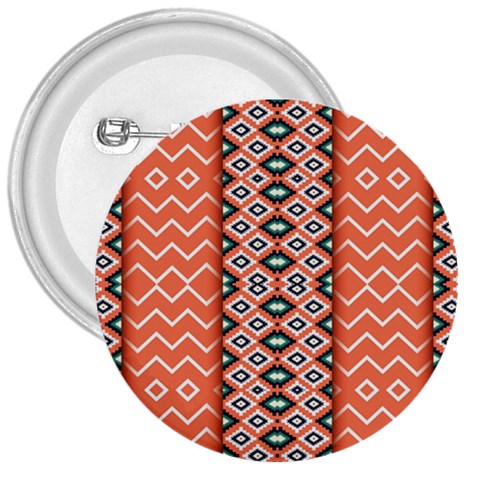 Tribal Pattern Print from ArtsNow.com Front
