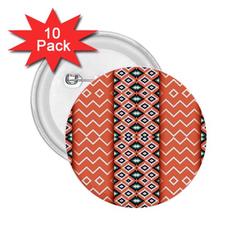 Tribal Pattern Print from ArtsNow.com Front