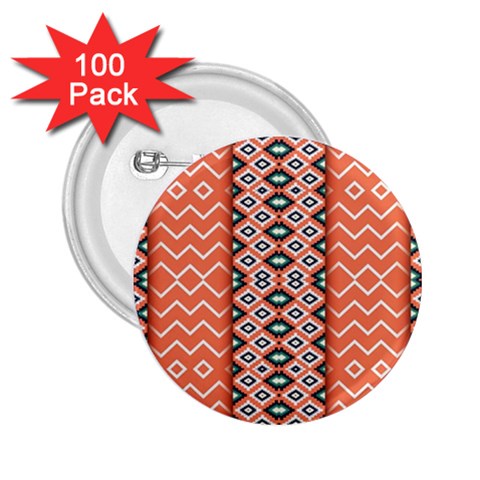 Tribal Pattern Print from ArtsNow.com Front
