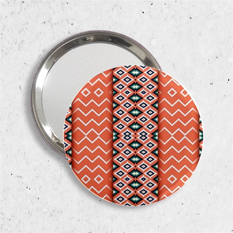 Tribal Pattern Print from ArtsNow.com Front