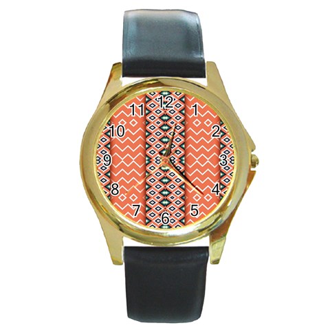 Tribal Pattern Print from ArtsNow.com Front