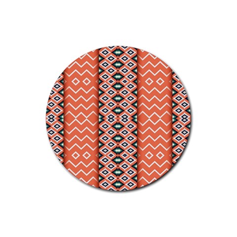 Tribal Pattern Print from ArtsNow.com Front