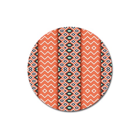 Tribal Pattern Print from ArtsNow.com Front
