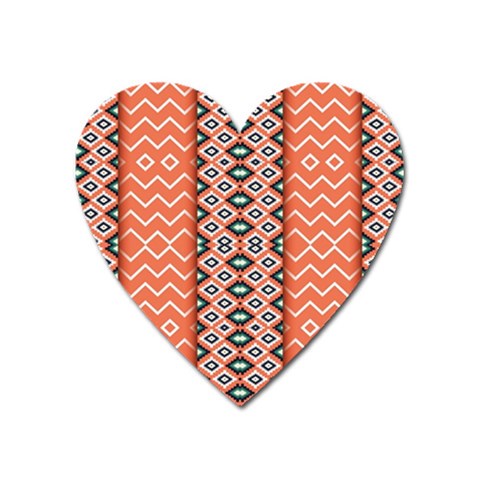 Tribal Pattern Print from ArtsNow.com Front