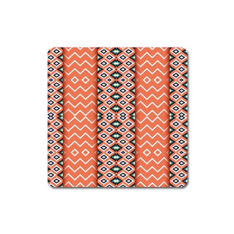 Tribal Pattern Print from ArtsNow.com Front