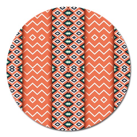 Tribal Pattern Print from ArtsNow.com Front
