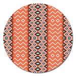 Tribal Pattern Print