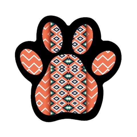 Tribal Pattern Print from ArtsNow.com Front