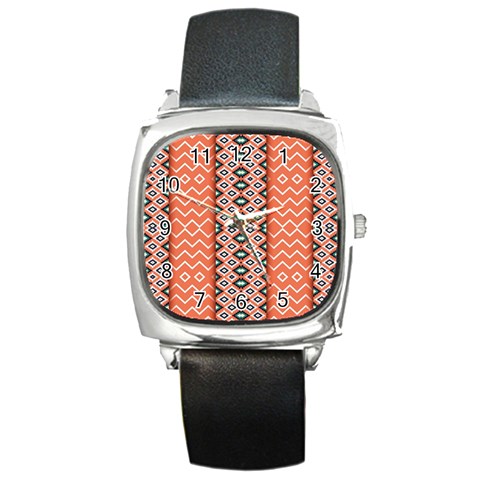 Tribal Pattern Print from ArtsNow.com Front