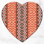 Tribal Pattern Print