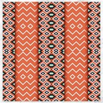 Tribal Pattern Print