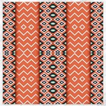 Tribal Pattern Print