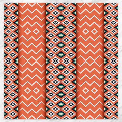Tribal Pattern Print from ArtsNow.com 19 x19.27  Canvas - 1