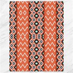 Tribal Pattern Print