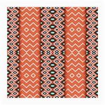 Tribal Pattern Print