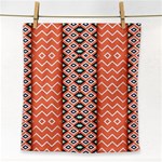 Tribal Pattern Print