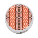 Tribal Pattern Print