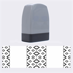 Tribal Pattern Print