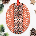 Tribal Pattern Print