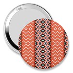 Tribal Pattern Print